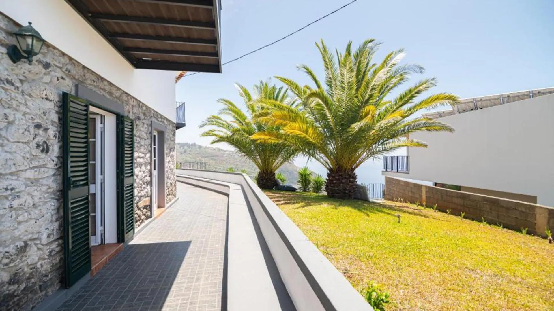 Calheta Bay View House - Family And Group Residence Arco da Calheta 0*,