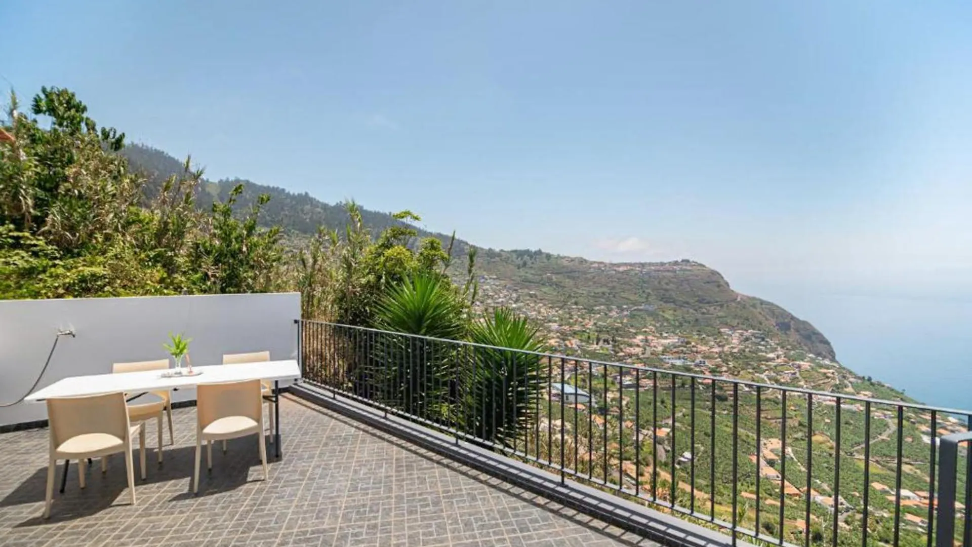 Calheta Bay View House - Family And Group Residence Arco da Calheta Nyaraló