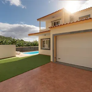  Villa Arco Da Calheta Villa